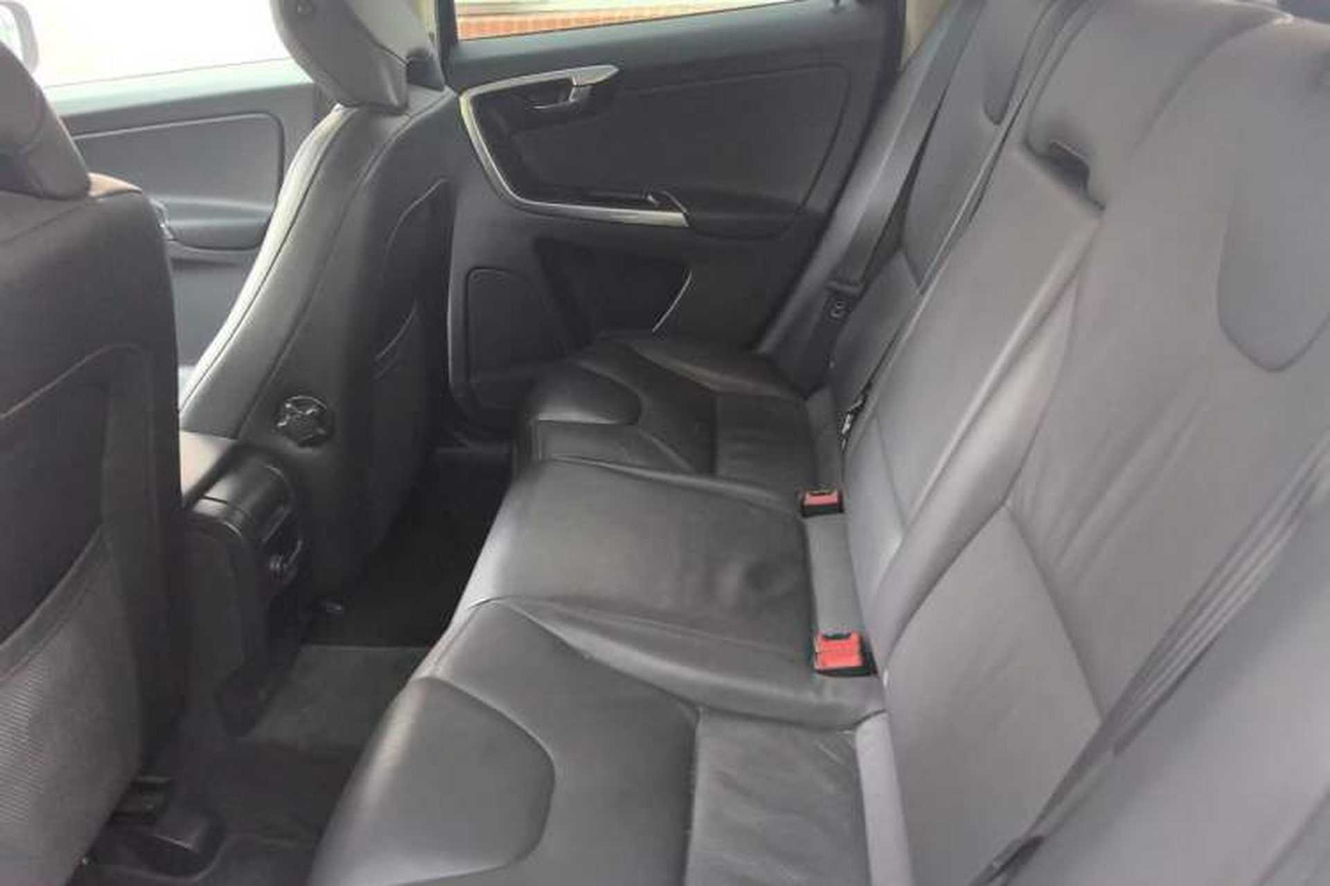 Used Volvo XC60 2013 T5 Zhiya Edition Left Rear Seat
