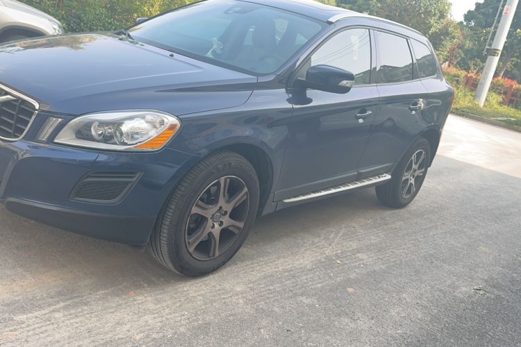 Used Volvo XC60 2013 T5 Comfort Edition Left Side