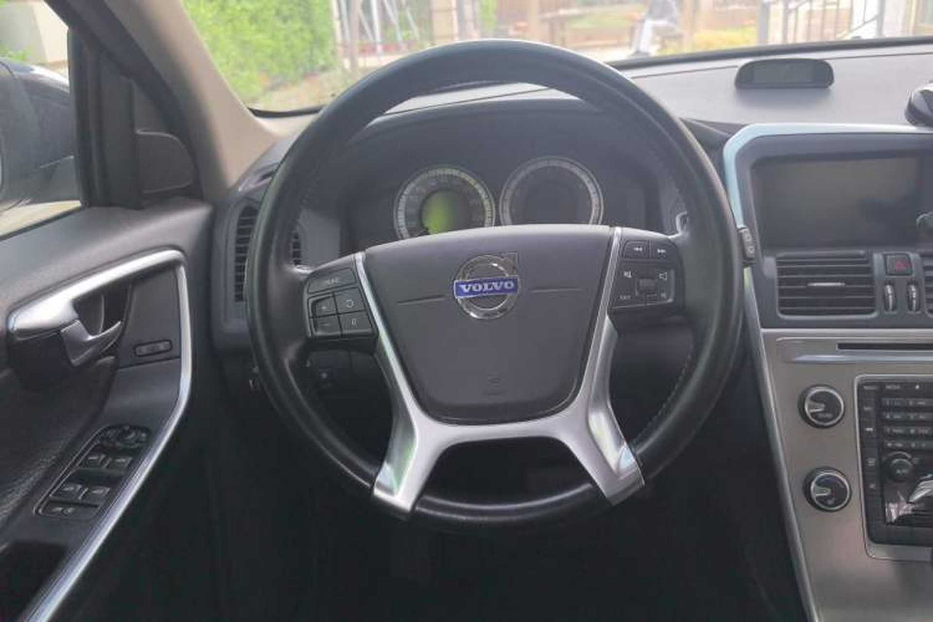 Used Volvo XC60 2013 T5 Zhiya Edition Steering Wheel