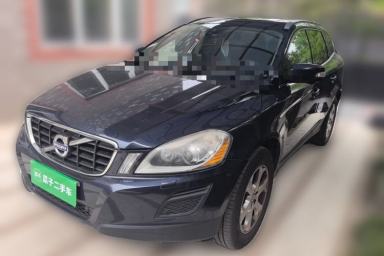 Used Volvo XC60 2013 T5 Zhiya Edition