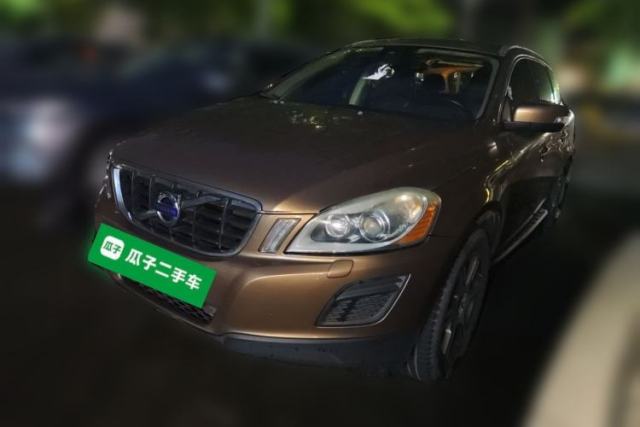 Used Volvo XC60 2013 T5 Comfort Edition