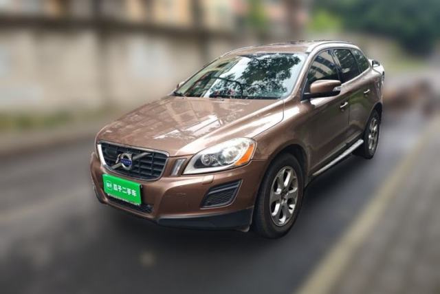 Used Volvo XC60 2013 T5 Zhiya Edition