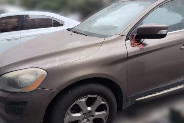 Used Volvo XC60 2013 T5 Zhiya Edition