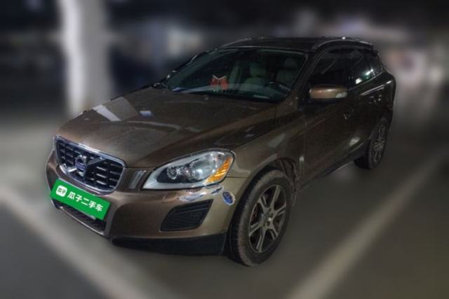 Volvo XC60 2013 T5 Comfort Edition usado