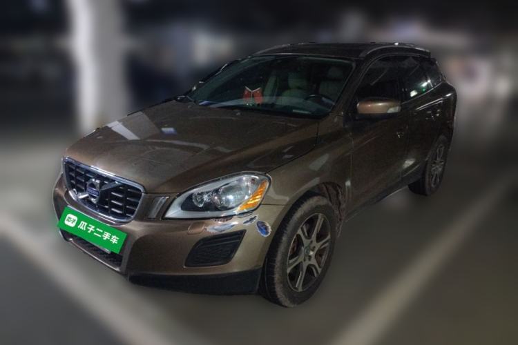 Used Volvo XC60 2013 T5 Comfort Edition Guazi used car, China used car export, Used car for sale, Used cars, Cheapest cars for sale