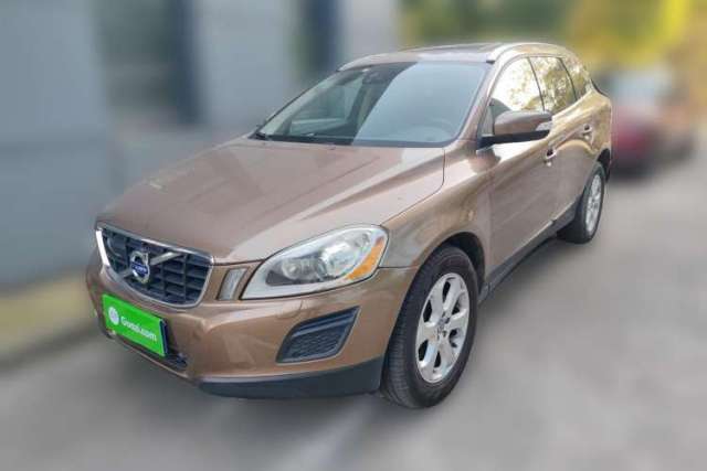 Used Volvo XC60 2013 T5 Zhiya Edition