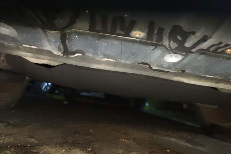 Used Volvo XC60 2013 T5 Comfort Edition Chassis Front