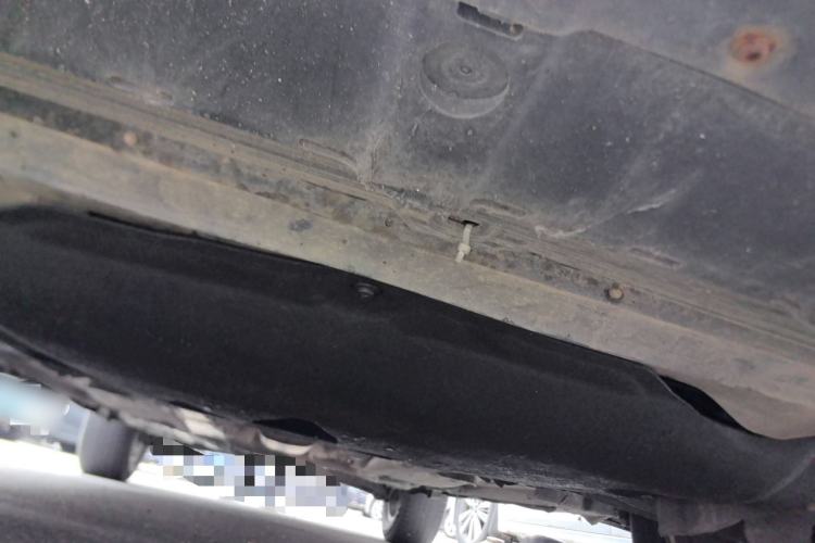 Used Volvo XC60 2013 T5 Zhiya Edition Chassis Front