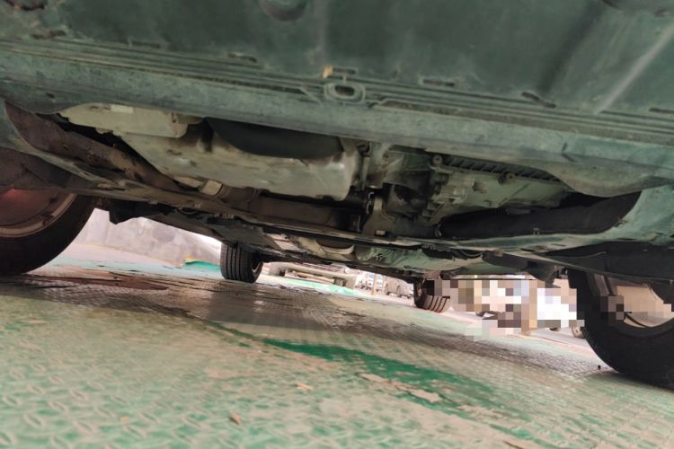 Used Volvo XC60 2013 T5 Zhiya Edition Chassis Front