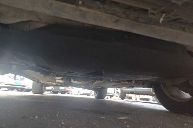 Used Volvo XC60 2013 T5 Zhiya Edition Chassis Front