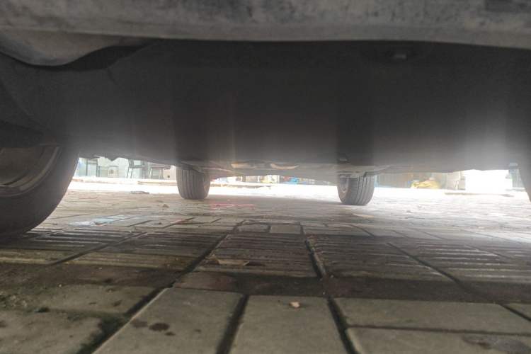 Used Volvo XC60 2013 T5 Zhiya Edition Chassis Front