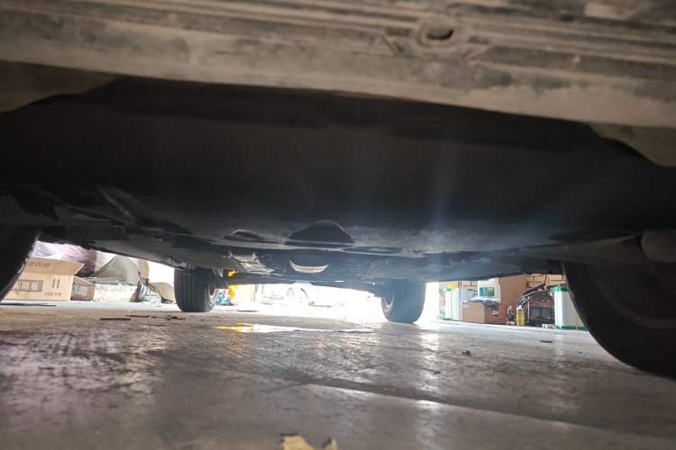 Used Volvo XC60 2013 T5 Zhiya Edition Chassis Front