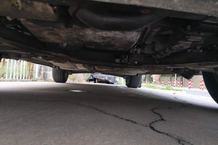 Used Volvo XC60 2013 T5 Comfort Edition Chassis Front