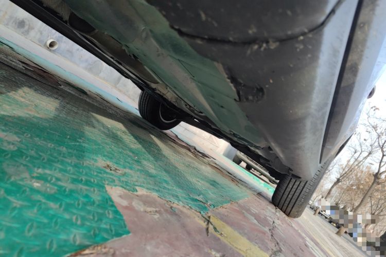 Used Volvo XC60 2013 T5 Zhiya Edition Chassis Front Left