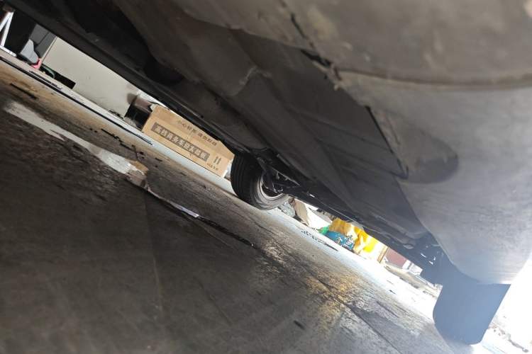 Used Volvo XC60 2013 T5 Zhiya Edition Chassis Front Left