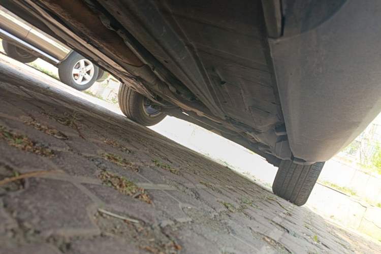 Used Volvo XC60 2013 T5 Zhiya Edition Chassis Front Left
