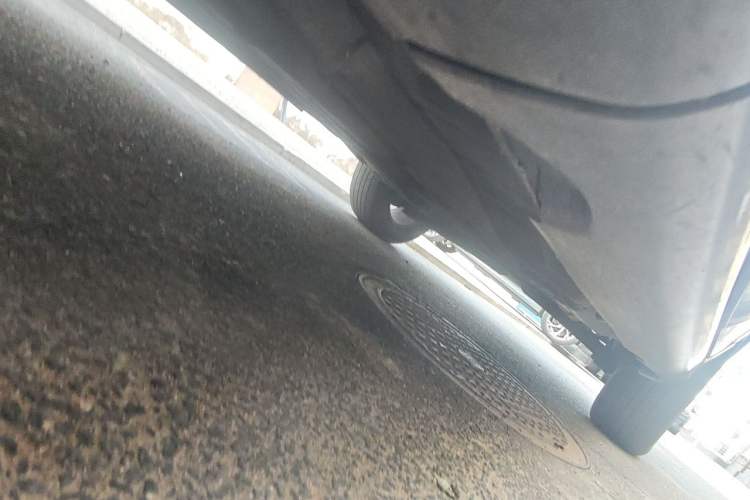 Used Volvo XC60 2013 T5 Zhiya Edition Chassis Front Left