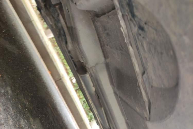 Used Volvo XC60 2013 T5 Zhiya Edition Chassis Front Left