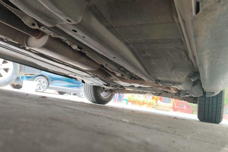 Used Volvo XC60 2013 T5 Zhiya Edition Chassis Front Left