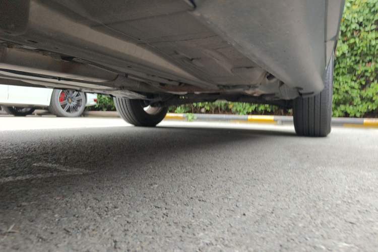 Used Volvo XC60 2013 T5 Zhiya Edition Chassis Front Left