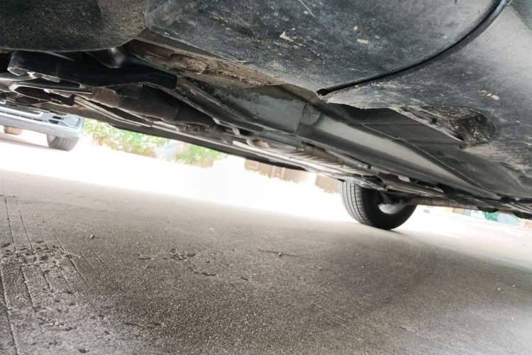 Used Volvo XC60 2013 T6 AWD Comfort Edition Chassis Front Left