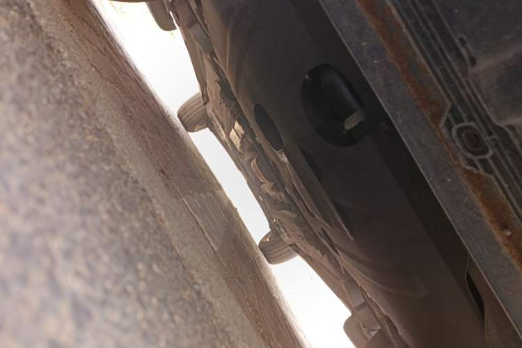 Used Volvo XC60 2013 T5 Zhiya Edition Chassis Front