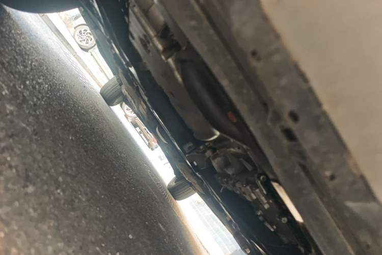 Used Volvo XC60 2013 T5 Zhiya Edition Chassis Front