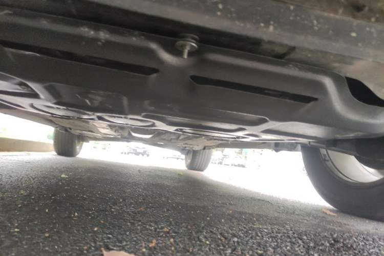 Used Volvo XC60 2013 T5 Zhiya Edition Chassis Front