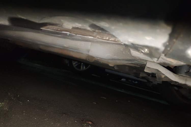 Used Volvo XC60 2013 T5 Comfort Edition Chassis Front Right