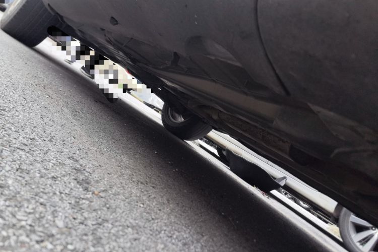 Used Volvo XC60 2013 T5 Zhiya Edition Chassis Front Right