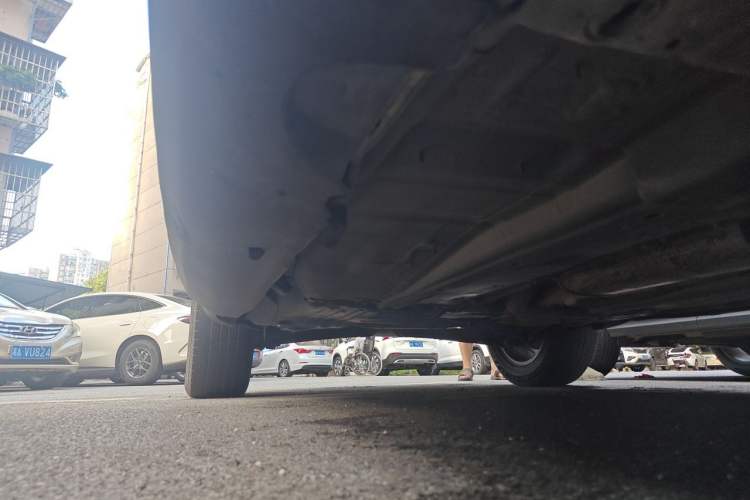 Used Volvo XC60 2013 T5 Zhiya Edition Chassis Front Right