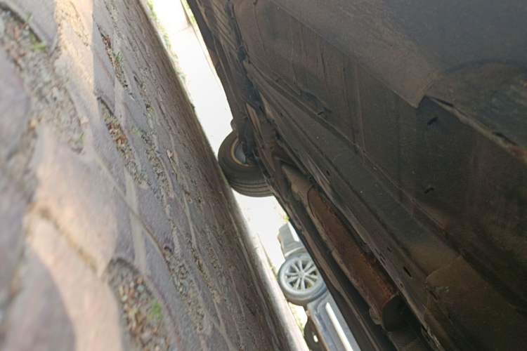Used Volvo XC60 2013 T5 Zhiya Edition Chassis Front Right
