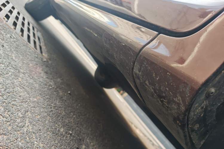 Used Volvo XC60 2013 T5 Zhiya Edition Chassis Front Right
