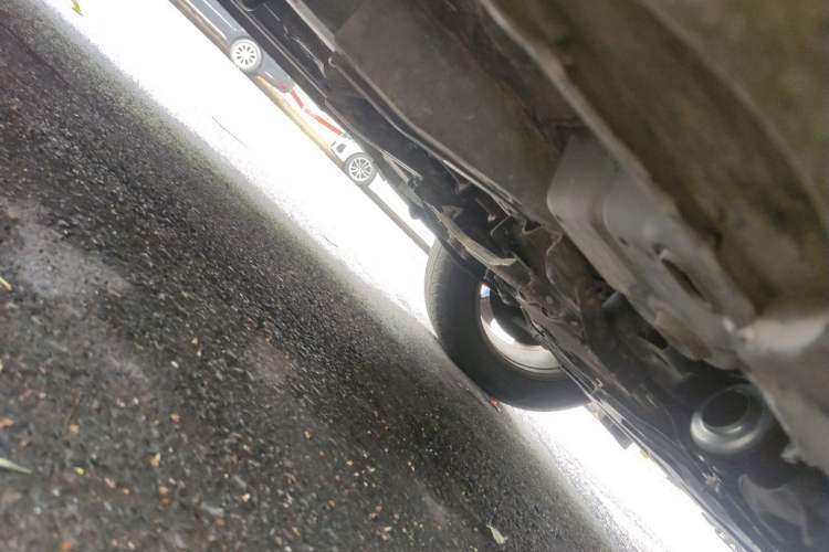 Used Volvo XC60 2013 T5 Zhiya Edition Chassis Front Right