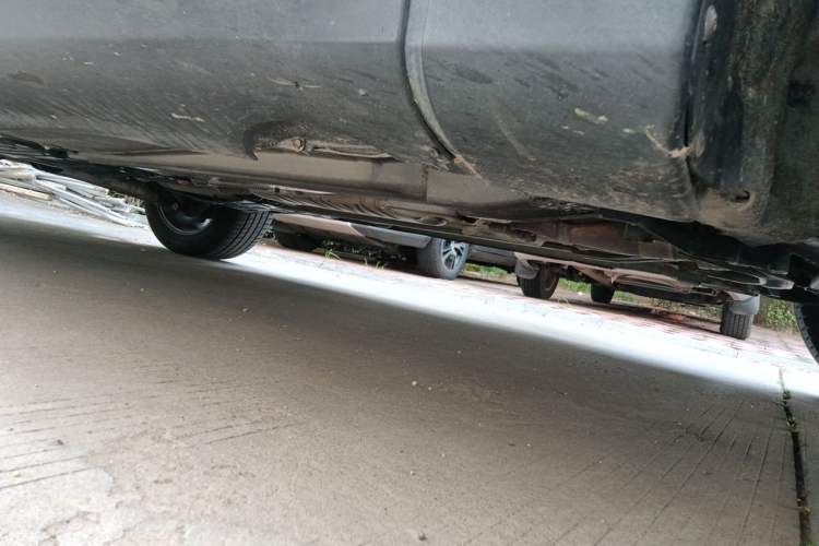Used Volvo XC60 2013 T6 AWD Comfort Edition Chassis Front Right