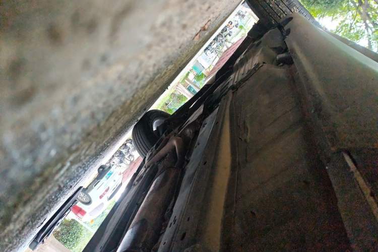 Used Volvo XC60 2013 T5 Comfort Edition Chassis Front Right