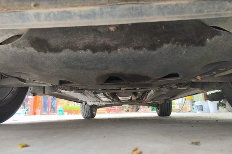 Used Volvo XC60 2013 T5 Zhiya Edition Chassis Front