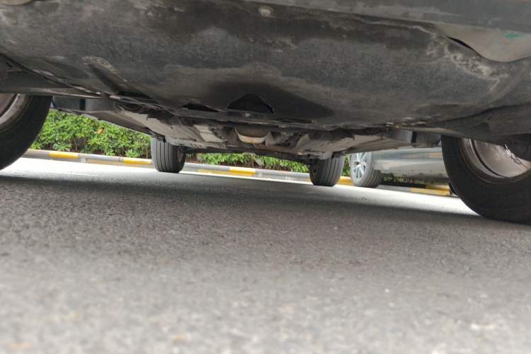 Used Volvo XC60 2013 T5 Zhiya Edition Chassis Front