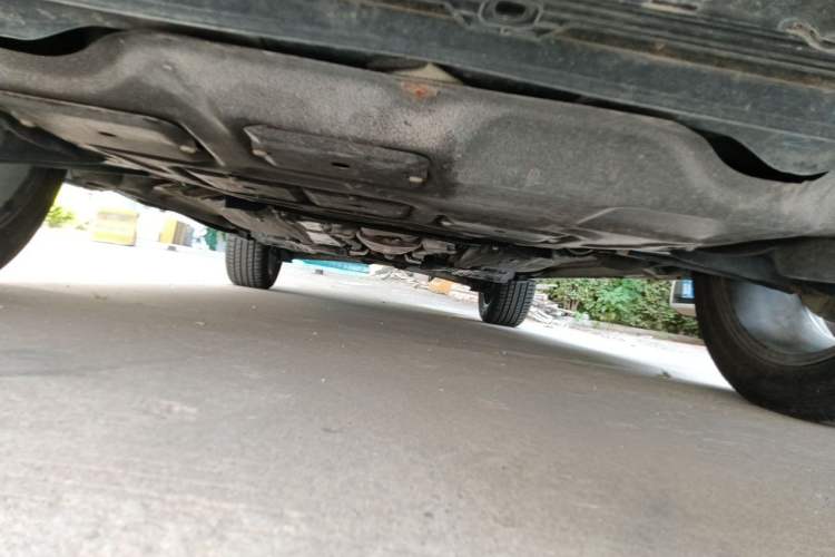 Used Volvo XC60 2013 T6 AWD Comfort Edition Chassis Front