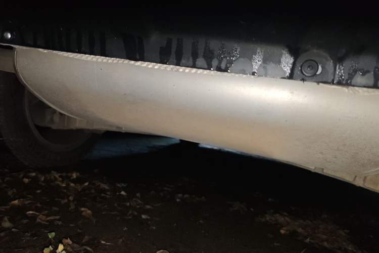 Used Volvo XC60 2013 T5 Comfort Edition Chassis Rear