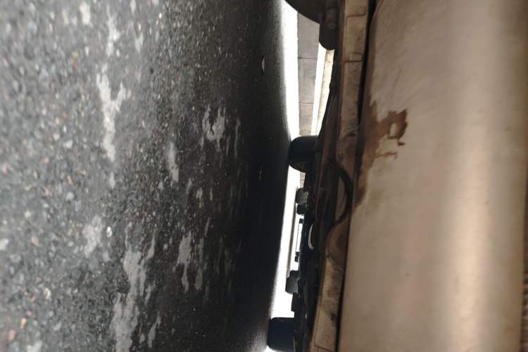 Used Volvo XC60 2013 T5 Zhiya Edition Chassis Rear