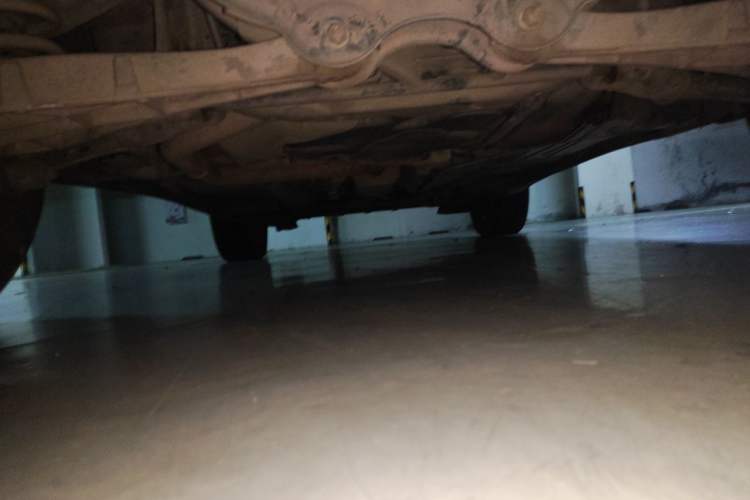 Used Volvo XC60 2013 T5 Comfort Edition Chassis Rear