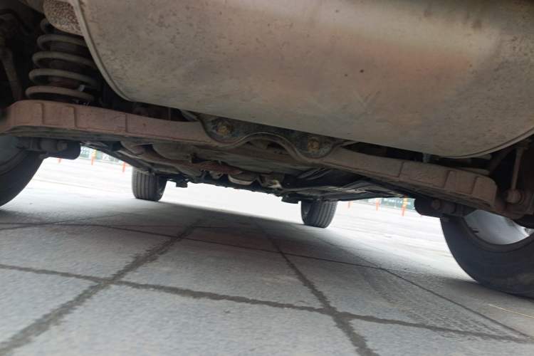Used Volvo XC60 2013 T5 Comfort Edition Chassis Rear