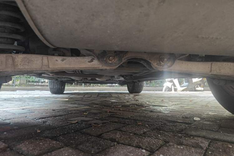 Used Volvo XC60 2013 T5 Zhiya Edition Chassis Rear