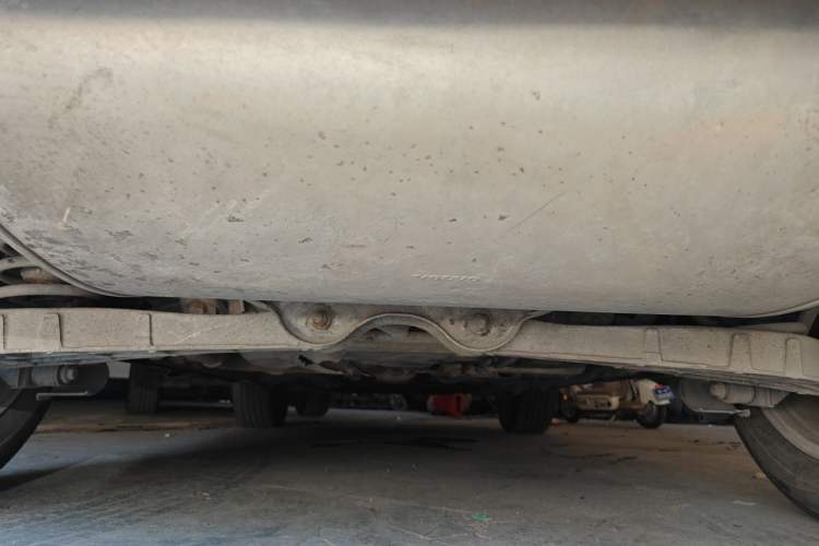 Used Volvo XC60 2013 T5 Zhiya Edition Chassis Rear