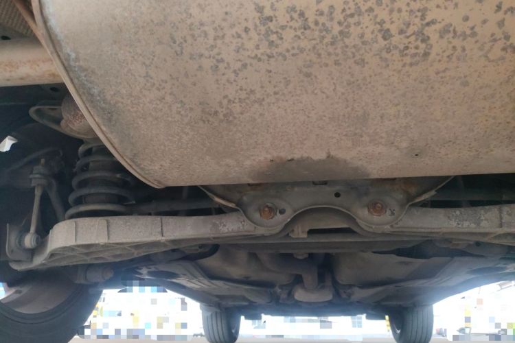 Used Volvo XC60 2013 T6 AWD Comfort Edition Chassis Rear