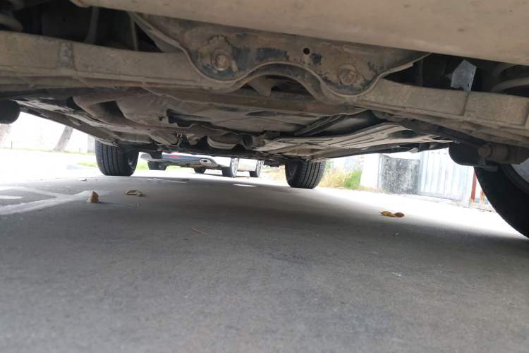 Used Volvo XC60 2013 T5 Comfort Edition Chassis Rear