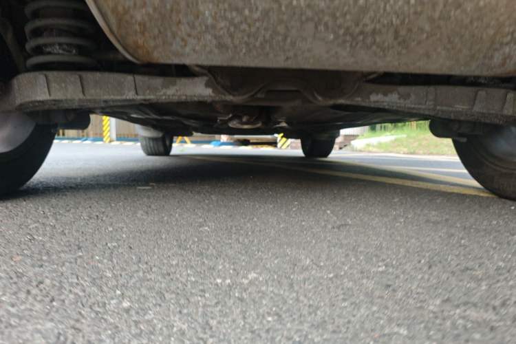 Used Volvo XC60 2013 T6 AWD Comfort Edition Chassis Rear