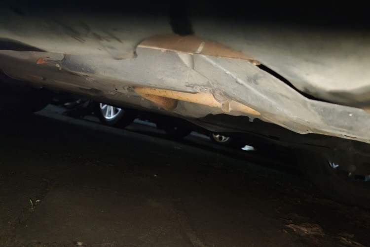 Used Volvo XC60 2013 T5 Comfort Edition Chassis Rear Left