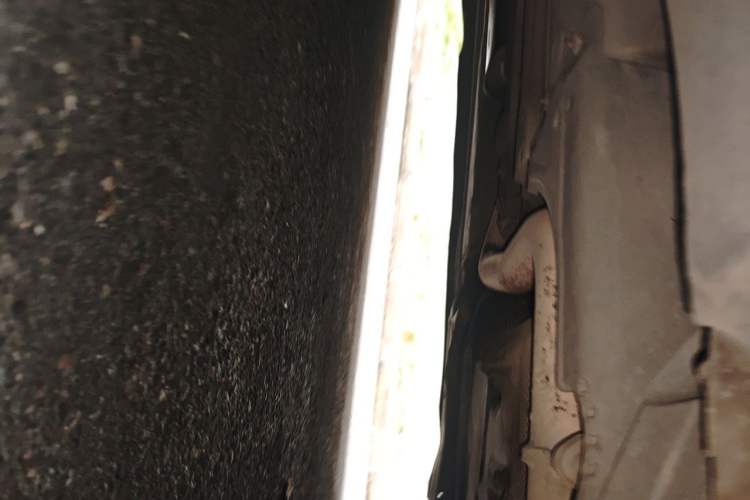 Used Volvo XC60 2013 T5 Zhiya Edition Chassis Rear Left